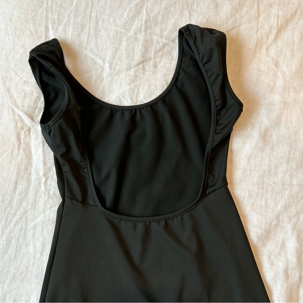 Open Back Bodysuit - Picture 2 of 2